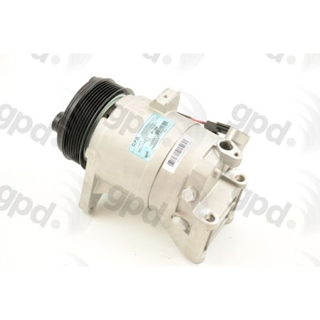 Gpd New Compressors, 6512742 6512742